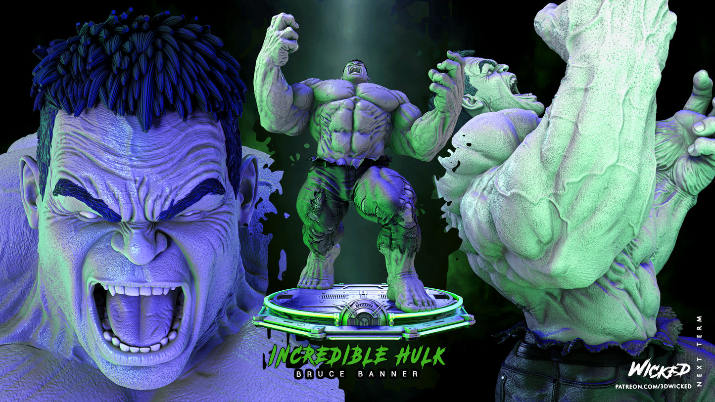 The Incredible Hulk