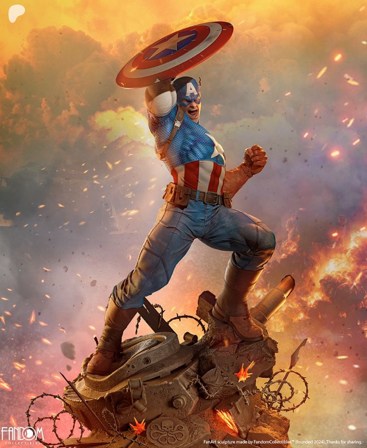 Captain America