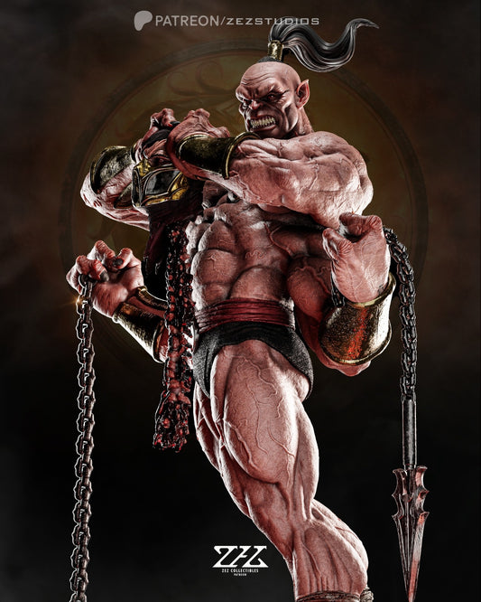 Goro - Mortal Kombat