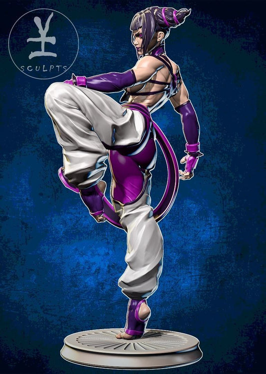 Juri - Street Fighter