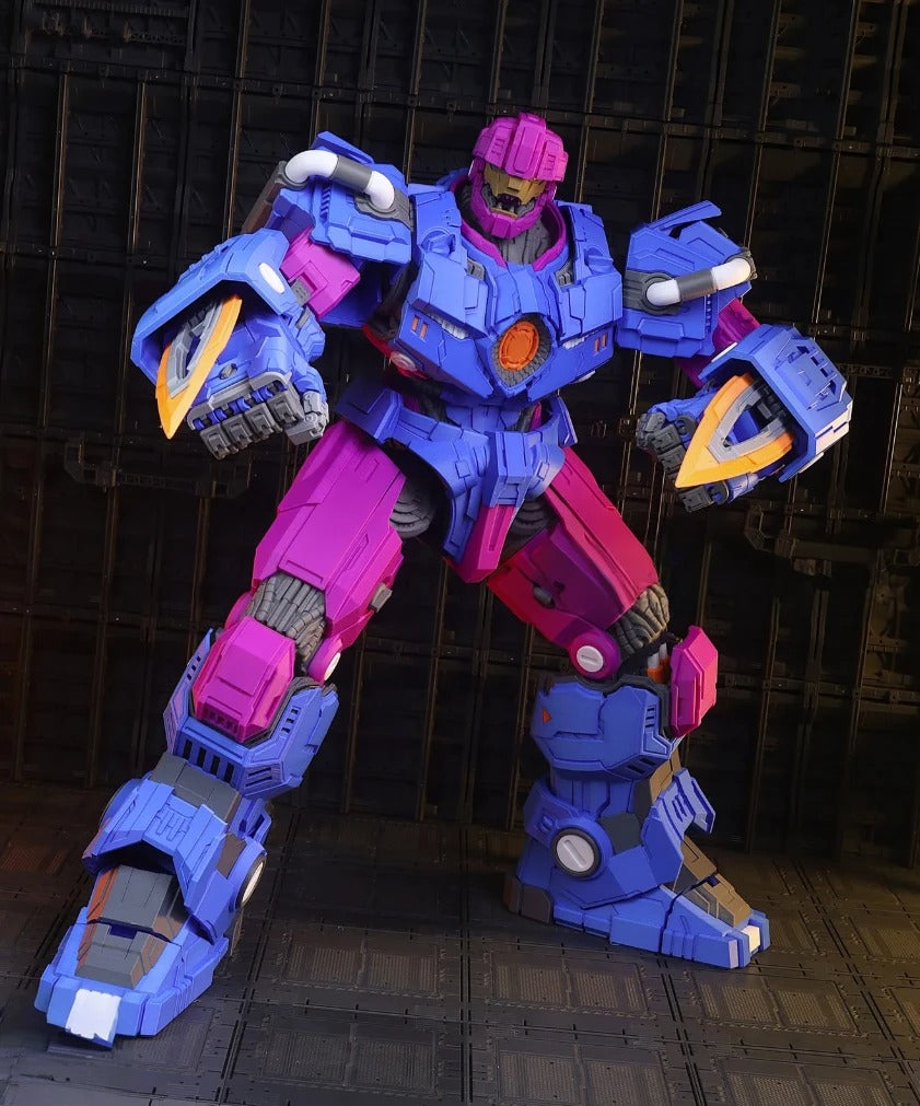 Marvel Sentinel inspired 3D Printed Fan Art by Toymakr3D |  26" Tall DIY Mecha Model kit