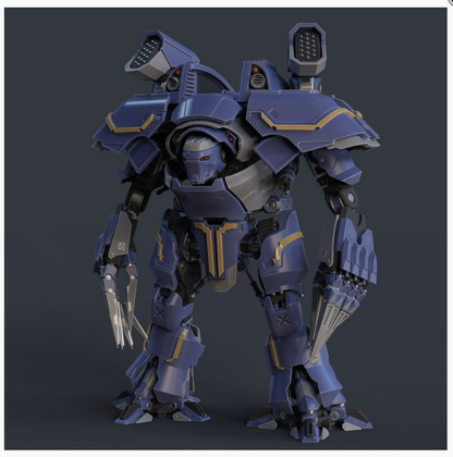 Novus Pattern Warlord-Class Titan